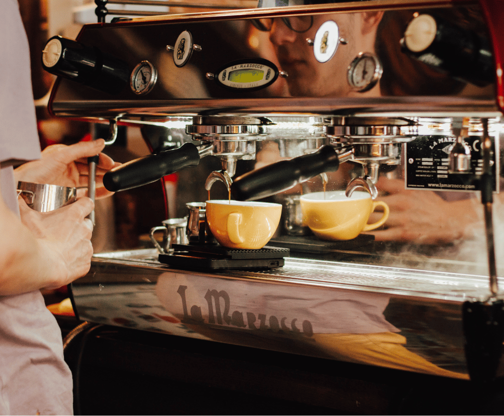 Kaffeemaschine Reparatur