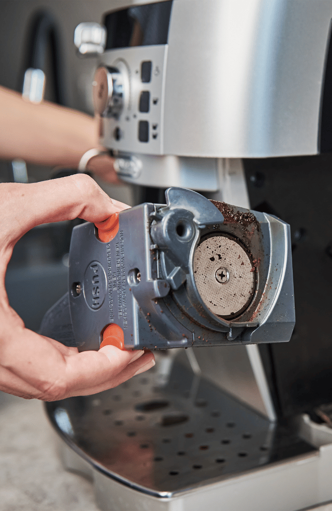 Kaffeemaschine Reparatur